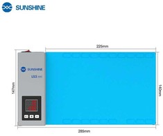 Sunshine LS3 mini LCD separatorius