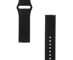Tactical 432 silikoninė juosta 20mm juoda