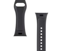 Tactical 844 Silikoninė apyrankė, skirta Redmi Watch 3, juoda
