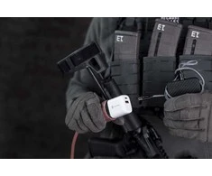 Sieninis įkroviklis Tactical Basic Plug Dual 20W Baltas