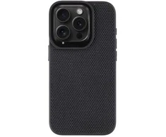 Dėklas Tactical Blast Pit Cover Apple iPhone 15 Pro Juodas