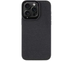 Dėklas Tactical Blast Pit Cover Apple iPhone 15 Pro Max Juodas