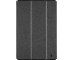 Tactical Book Tri Fold dėklas skirtas Apple iPad iPad Air 11 2024/Air 5 2022/Air 4 2020 juodos spalvos