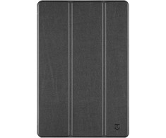 Tactical flipové pouzdro pro Samsung Galaxy Tab S9 FE+ (X610/X616), juoda