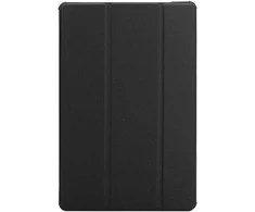 Tactical Book Tri Fold dėklas skirtas Samsung Galaxy TAB A11+ Juodas