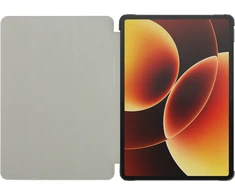 Tactical Book Tri Fold dėklas skirtas Xiaomi Pad 8 juodos spalvos