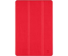Tactical Book Tri Fold dėklas skirtas Xiaomi Redmi Pad SE 8,7" raudonos spalvos