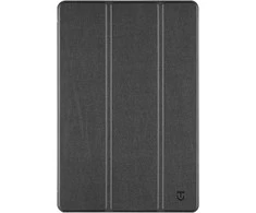 Tactical Book Tri Fold dėklas skirtas Xiaomi Redmi Pad 2 juodos spalvos