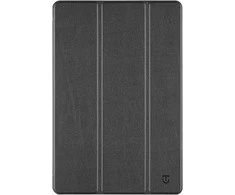 Tactical Book Tri Fold dėkals skirtas Xiaomi Redmi Pad Pro juodos spalvos