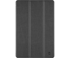 Tactical Book Tri Fold dėklas skirtas Xiaomi Redmi Pad SE juodos spalvos