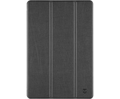 Tactical Book Tri Fold dėklas skirtas Xiaomi Redmi Pad SE 8,7" juodos spalvos