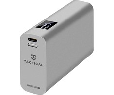 Tactical EDC Brick 9600mAh Raw PoweBank – atsarginis maitinimo šaltinis su sparčiu įkrovimu