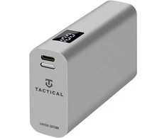 Tactical EDC Brick 9600mAh Raw PoweBank – atsarginis maitinimo šaltinis su sparčiu įkrovimu