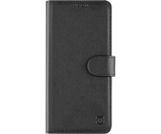 Dėklas Tactical Field Notes skirtas Google Pixel 9a juodos spalvos
