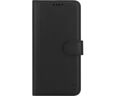 Dėklas Tactical Field Notes skirtas Motorola Edge 70 Fusion Juodas