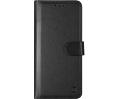 Tactical Field Notes dėklas skirtas Motorola Moto G06/G06 Power juodos spalvos