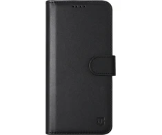 Dėklas Tactical Field Notes for Motorola Moto G77 5G juodos spalvos