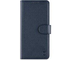 Tactical Field Notes skirtas Samsung Galaxy A36 5G dėklas telefonui mėlynos spalvos