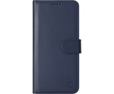 Tactical Field Notes dėklas skirtas Samsung Galaxy A57 mėlynos spalvos