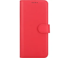 Dėklas Tactical Field Notes skirtas Samsung Galaxy A27 5G Raudona