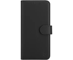 Tactical Field Notes dėklas skirtas Xiaomi Redmi Note 15 4G/5G juodos spalvos