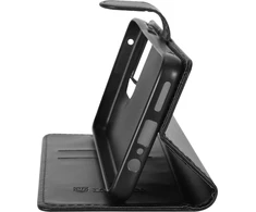 Dėklas Tactical Field Notes for Motorola Moto G57 Power juodos spalvos