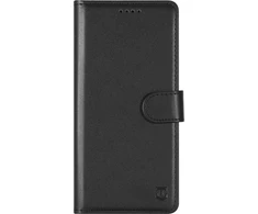 Dėklas Tactical Field Notes for Motorola Moto G57 Power juodos spalvos
