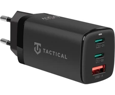 Tactical FlashBang 2.0 GaN 65W juodos spalvos