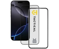 Tactical Impact Armour Apsauginis stiklas skirtas Apple iPhone 16 Pro Max