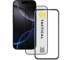 Tactical Impact Armour Apsauginis stiklas skirtas Apple iPhone 16 Pro