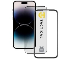 Tactical apsauginis stiklas Impact Armour skirtas Apple iPhone 14 Pro
