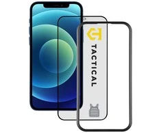 Tactical apsauginis stiklas Impact Armour skirtas Apple iPhone 12/12 Pro