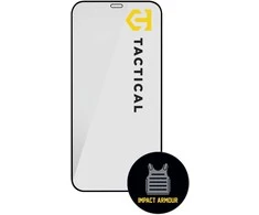 Tactical apsauginis stiklas Impact Armour skirtas Apple iPhone 12/12 Pro