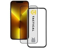 Tactical apsauginis stiklas Impact Armour skirtas Apple iPhone 13 Pro Max / 14 Plus