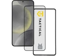 Tactical Apsauginis stiklas Impact Armour skirtas Samsung Galaxy S24+/S25+