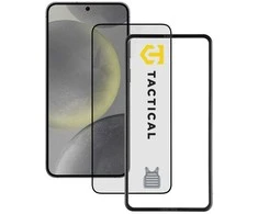 Tactical apsauginis stiklas Impact Armour skirtas Samsung Galaxy S24
