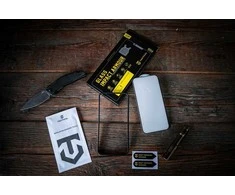 Tactical apsauginis stiklas Impact Armour skirtas Samsung Galaxy S24