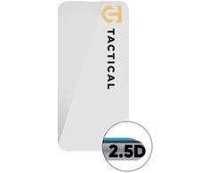 Tactical apsauginis stiklas Shield 2.5D Apple iPhone 15 Pro Max skaidrus