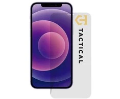 Tactical apsauginis stiklas Shield 2.5D skirtas Apple iPhone 12 mini skaidrus