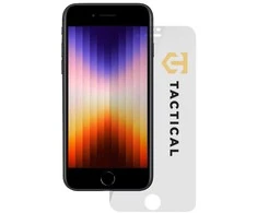 Tactical apsauginis stiklas Shield 2.5D skirtas Apple iPhone 7/8/SE2020/SE2022 skaidrus