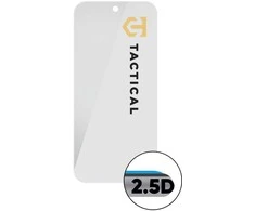 Tactical Apsauginis stiklas Shield 2.5D skirtas Google Pixel 10 Pro XL Clear