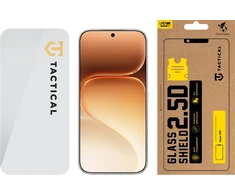 Tactical Taktinis stiklo skydas 2.5D, skirtas „Honor 600 Clear“