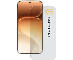 Tactical Taktinis stiklo skydas 2.5D, skirtas „Honor 600 Clear“
