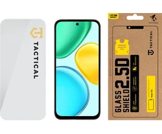 Tactical Glass Shield 2.5D for Honor X7e Clear