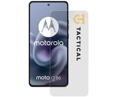 Tactical Apsauginis stiklas Shield 2.5D skirtas Motorola G86 Clear