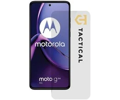 Tactical Apsauginis stiklas Shield 2.5D skirtas Motorola G84 5G Clear
