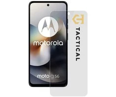 Tactical Apsauginis stiklas Shield 2.5D skirtas Motorola 56 Clear