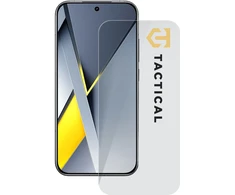 Tactical Apsauginis stiklas Shield 2.5D for Poco F8 Pro Clear