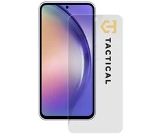 Tactical apsauginis stiklas Shield 2.5D skirtas Samsung Galaxy A56 5G skaidrus