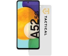 Tactical apsauginis stiklas Shield 2.5D skirtas Samsung Galaxy A52/A52 5G/A52s 5G/A53 5G skaidrus